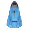 Swimming Fins Shuttle Flex Light-Blue-Grey Size 37-38 Seac 71-51AZG-37-38