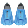Swimming Fins Shuttle Flex Light-Blue-Grey Size 37-38 Seac 71-51AZG-37-38