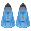 Swimming Fins Shuttle Flex Light-Blue-Grey Size 42-43 Seac 71-51AZG-42-43