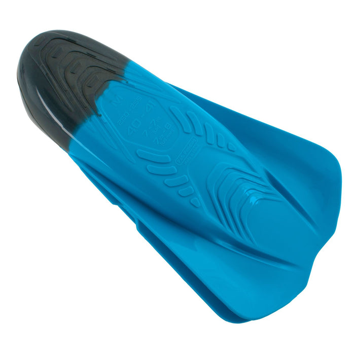 Swimming Fins Shuttle Flex Light-Blue-Grey Size 42-43 Seac 71-51AZG-42-43