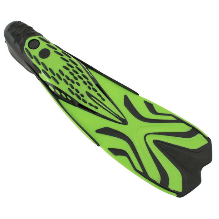 Snorkelen Vin Azzurra Limoen 46-47 Seac 71-54L-46-47