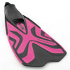 Pinna da snorkeling Azzurra Bambini Rosa 32-33 Seac 71-54P-32-33