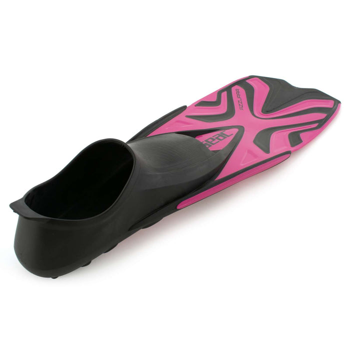 Snorkeling Fins Azzurra Pink 40-41 Seac 71-54P-40-41