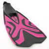 Snorkeling Fins Azzurra Pink 40-41 Seac 71-54P-40-41