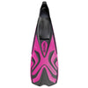 Snorkeling Fins Azzurra Pink 40-41 Seac 71-54P-40-41
