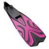 Snorkeling Fins Azzurra Pink 40-41 Seac 71-54P-40-41