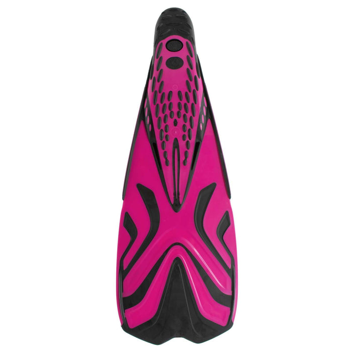 Snorkeling Fins Azzurra Pink 40-41 Seac 71-54P-40-41