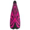 Snorkeling Fins Azzurra Pink 40-41 Seac 71-54P-40-41