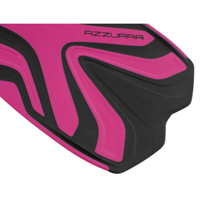 Snorkeling Fins Azzurra Pink 40-41 Seac 71-54P-40-41
