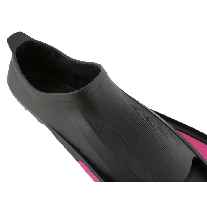 Snorkeling Fins Azzurra Pink 40-41 Seac 71-54P-40-41