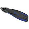 Aletas de buceo U-1000 Azul M-L ~ 40-42 Seac 71-55B-M-L
