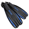Aletas de buceo U-1000 Azul M-L ~ 40-42 Seac 71-55B-M-L