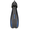 Aletas de buceo U-1000 Azul M-L ~ 40-42 Seac 71-55B-M-L