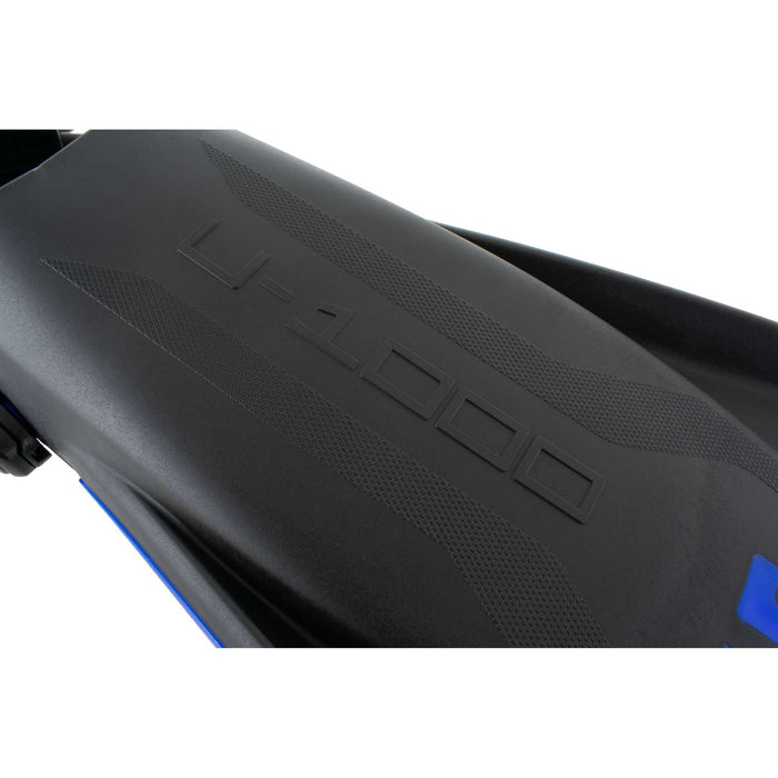 Aletas de buceo U-1000 Azul S-M ~ 37-39 Seac 71-55B-S-M