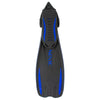 Aletas de buceo U-1000 Azul S-M ~ 37-39 Seac 71-55B-S-M