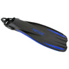 Aletas de buceo U-1000 Azul XS-S ~ 34-36 Seac 71-55B-XS-S