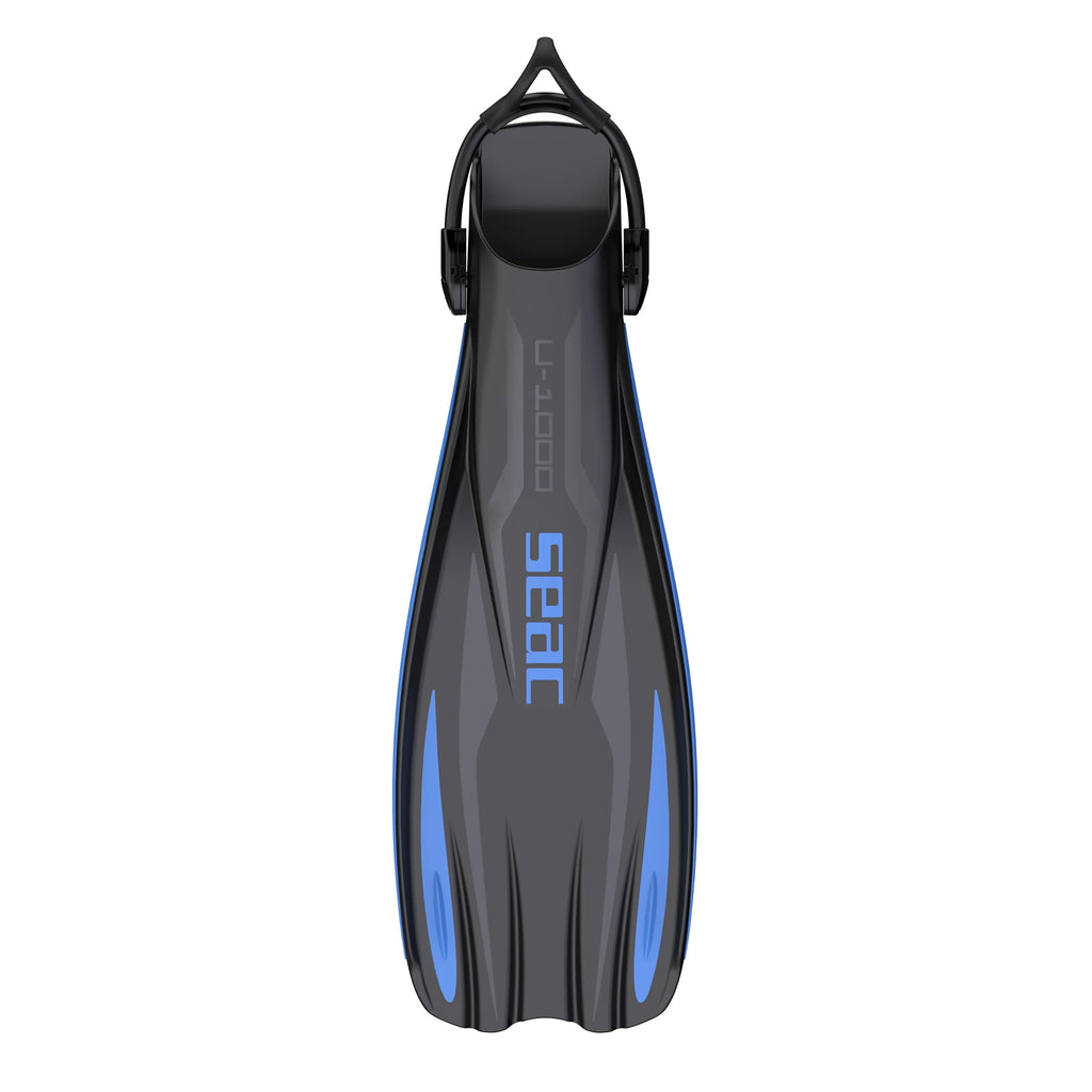 Scuba Diving Fins SEAC U1000 Sling Strap