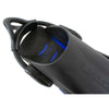 Aletas de buceo U-1000 Azul XS-S ~ 34-36 Seac 71-55B-XS-S