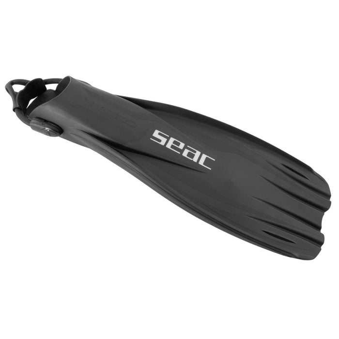 Pinne da immersione U-1000 Nere L-XL ~ 43-45 Seac 71-55N-L-XL