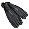 Diving Fins U-1000 Black XS-S ~ 34-36 Seac 71-55N-XS-S
