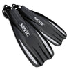 Aletas de buceo U-1000 Blanca M-L ~ 40-42 Seac 71-55W-M-L
