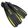 Taucherflossen U-1000 Gelb S-M ~ 37-39 Seac 71-55Y-S-M