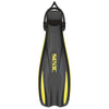 Taucherflossen U-1000 Gelb S-M ~ 37-39 Seac 71-55Y-S-M
