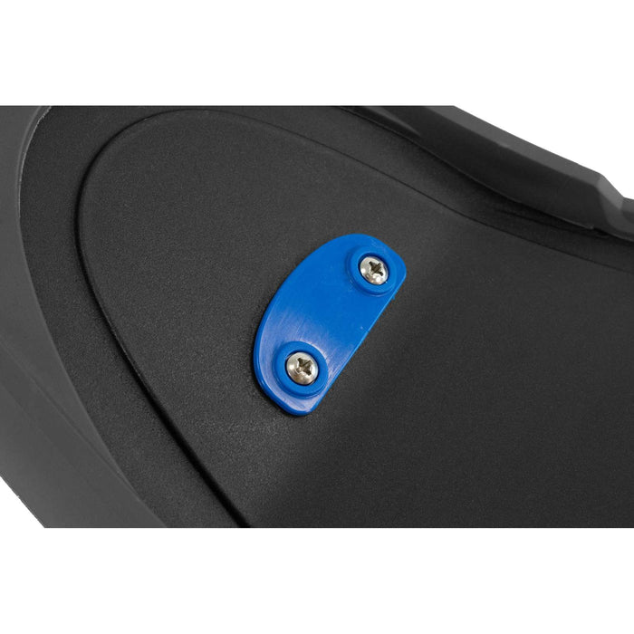 Pinne da apnea e pesca in apnea Bm30 Nero-Blu 35-36 Seac Seac 71-56N-35-36