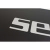 Pinne da apnea e pesca in apnea Bm30 Nero-Blu 35-36 Seac Seac 71-56N-35-36