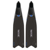 Pinne da apnea e pesca in apnea Bm30 Nero-Blu 35-36 Seac Seac 71-56N-35-36