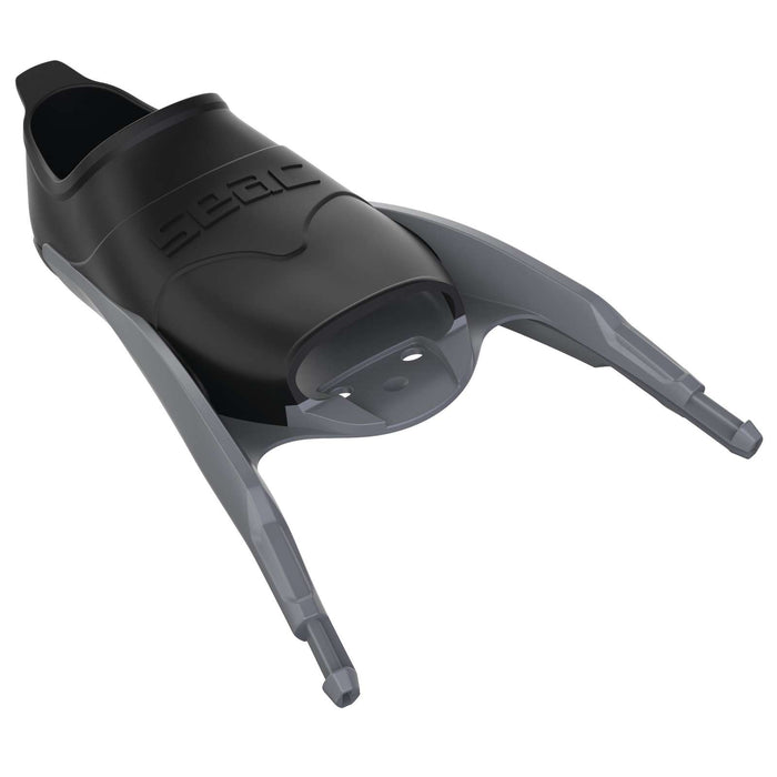 Pinne da apnea e pesca in apnea Bm30 Nero-Blu 35-36 Seac Seac 71-56N-35-36