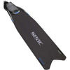 Pinne da apnea e pesca in apnea Bm30 Nero-Blu 35-36 Seac Seac 71-56N-35-36