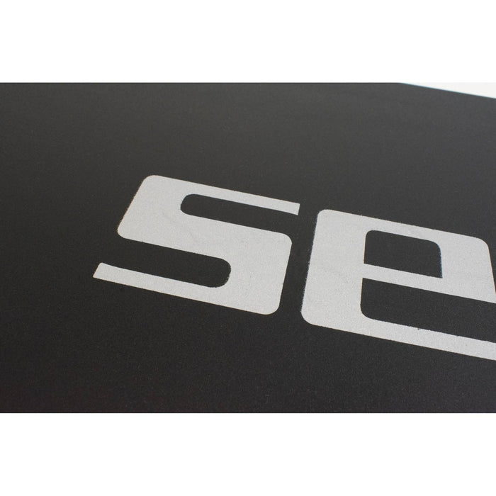 Freediving and Spearfishing Fins Bm30 Black-Blue 39-40 Seac 71-56N-39-40