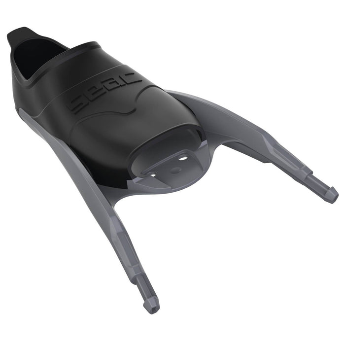 Freediving and Spearfishing Fins Bm30 Black-Blue 39-40 Seac 71-56N-39-40