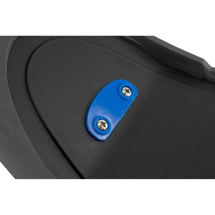 Freediving and Spearfishing Fins Bm30 Black-Blue 41-42 Seac 71-56N-41-42