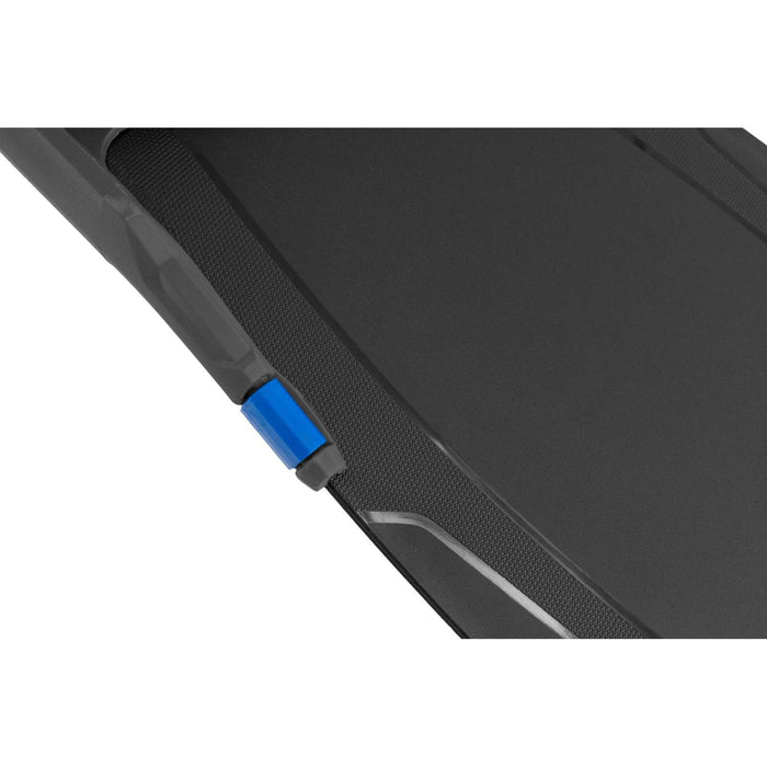 Freediving and Spearfishing Fins Bm30 Black-Blue 43-44 Seac 71-56N-43-44