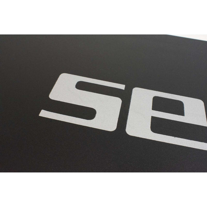 Freediving and Spearfishing Fins Bm30 Black-Blue 45-46 Seac 71-56N-45-46