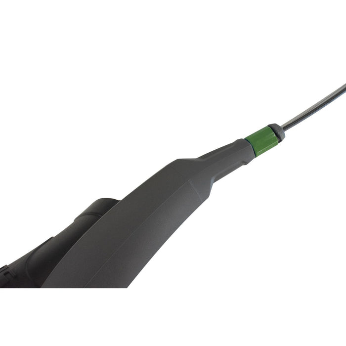Palmes d'apnée et de chasse sous-marine Bm30 Noir-Vert 35-36 Seac 71-56NV-35-36
