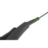 Palmes d'apnée et de chasse sous-marine Bm30 Noir-Vert 35-36 Seac 71-56NV-35-36