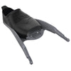 Palmes d'apnée et de chasse sous-marine Bm30 Noir-Vert 35-36 Seac 71-56NV-35-36