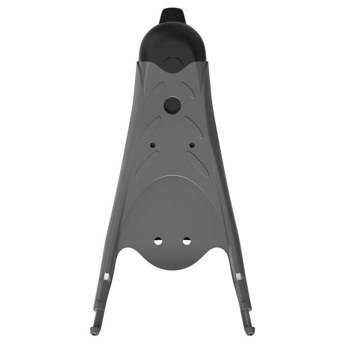 Freediving and Spearfishing Fins Bm30 Black-Green 39-40 Seac 71-56NV-39-40