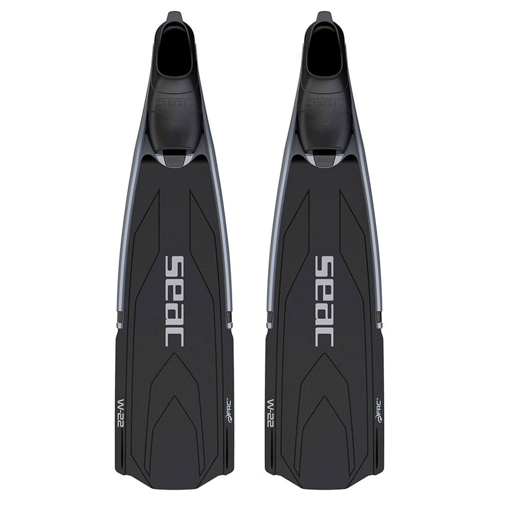 Freediving and Spearfishing Fins SEAC W-22