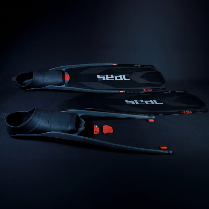 Freediving and Spearfishing Fins SEAC W-22