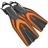 Diving Fins Style Orange S-M ~ 39-41 Seac 71-61O-S-M