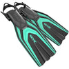 Diving Fins Style Tiffany L-XL ~ 45-47 Seac 71-61TI-L-XL