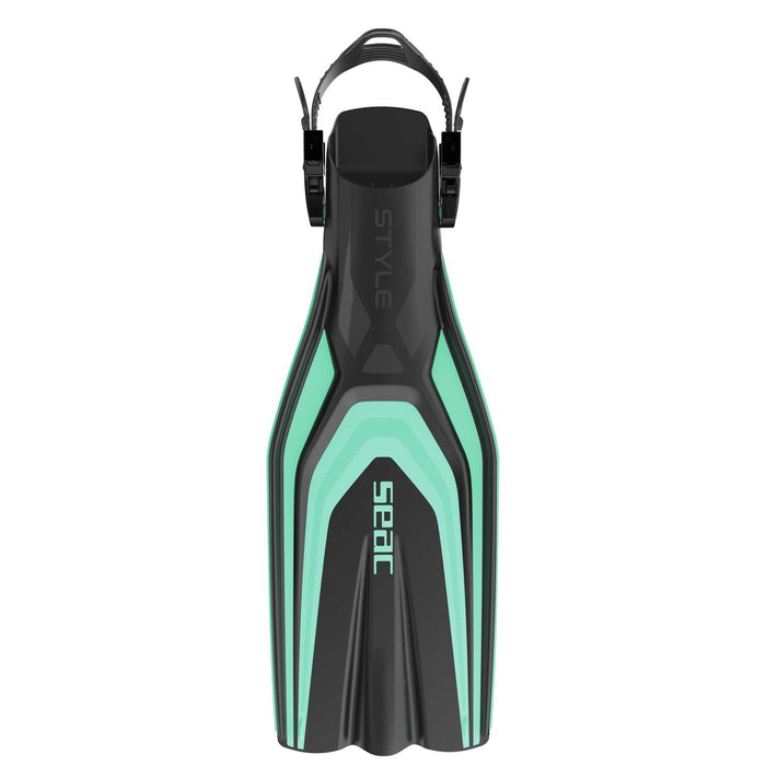 Diving Fins Style Tiffany L-XL ~ 45-47 Seac 71-61TI-L-XL