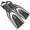 Pinne subacquee Style Bianca M-L ~ 42-43 Seac 71-61W-M-L