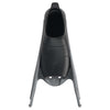 Scarpetta per pinna BM30 Nero Corta 35-36 Seac 73-58N-35-36