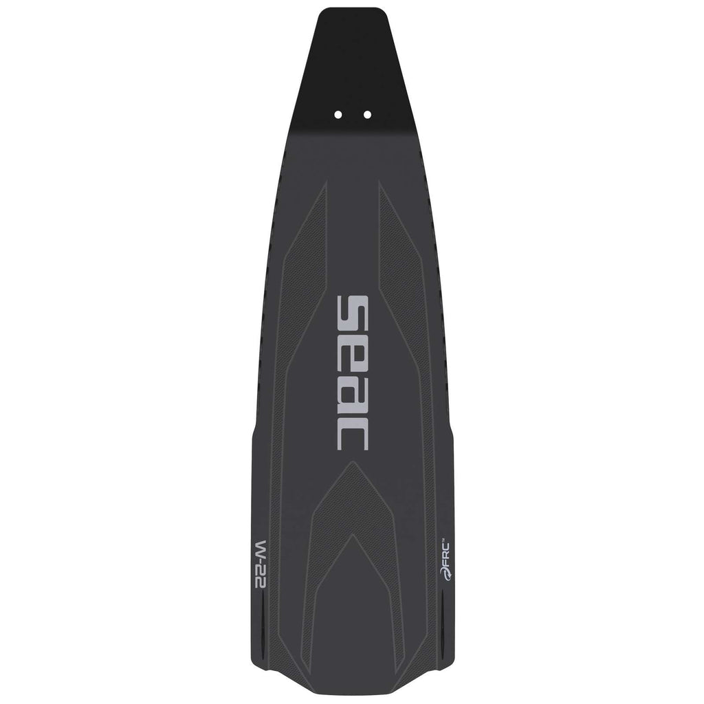 Pala de aleta W22 Negra Seac 73-60N