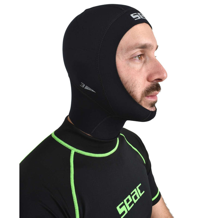 Hood Standard 3mm XS-S Seac 73501-XS